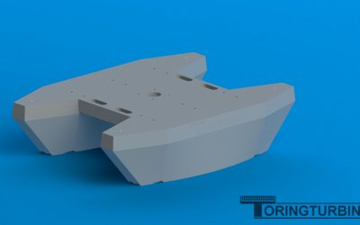New Pontoon System coming up in November 2015
