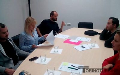 Visit from Poland distributor – RestAir