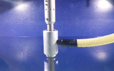 Suction System Upgrade