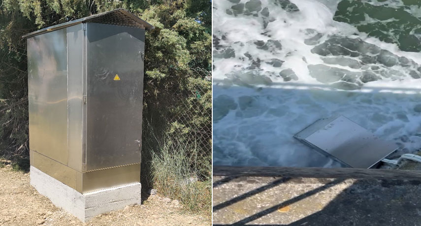 The success story of limiting unpleasant odors on Badaševica river in our hometown of Koper